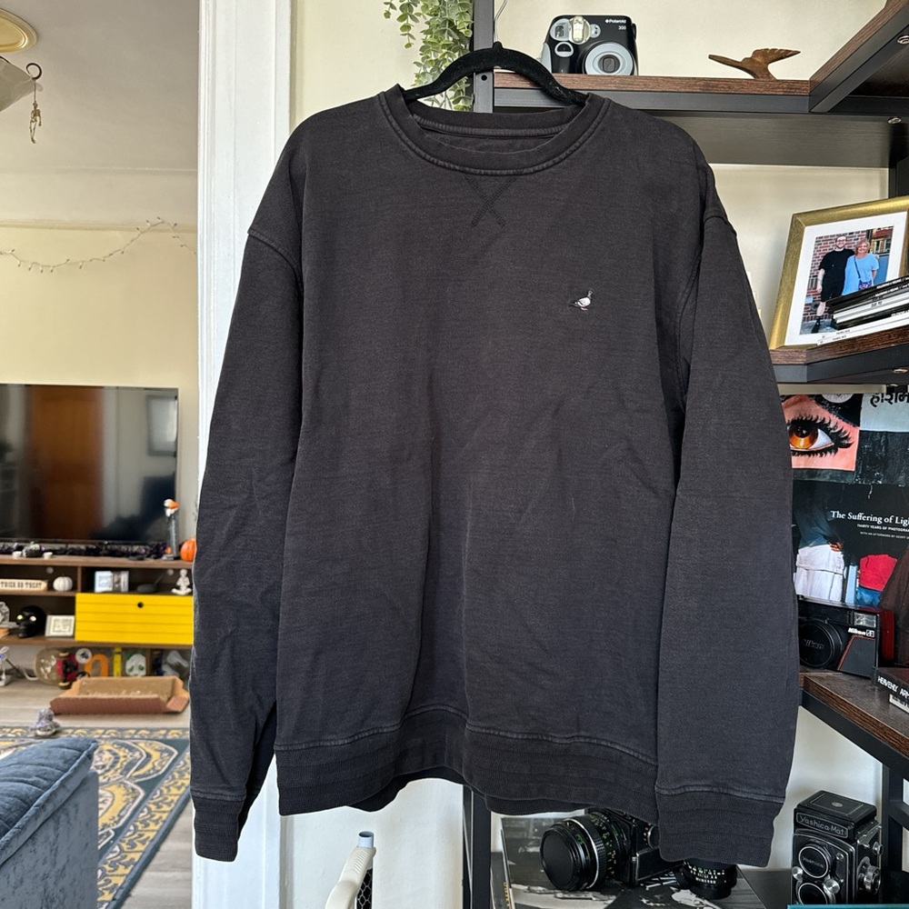 Staple Pigeon XL Embroidered Crewneck